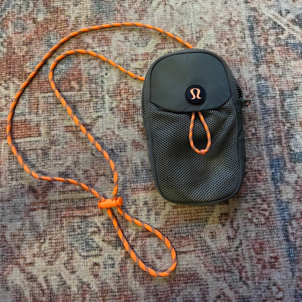 Lululemon Crossbody Bag